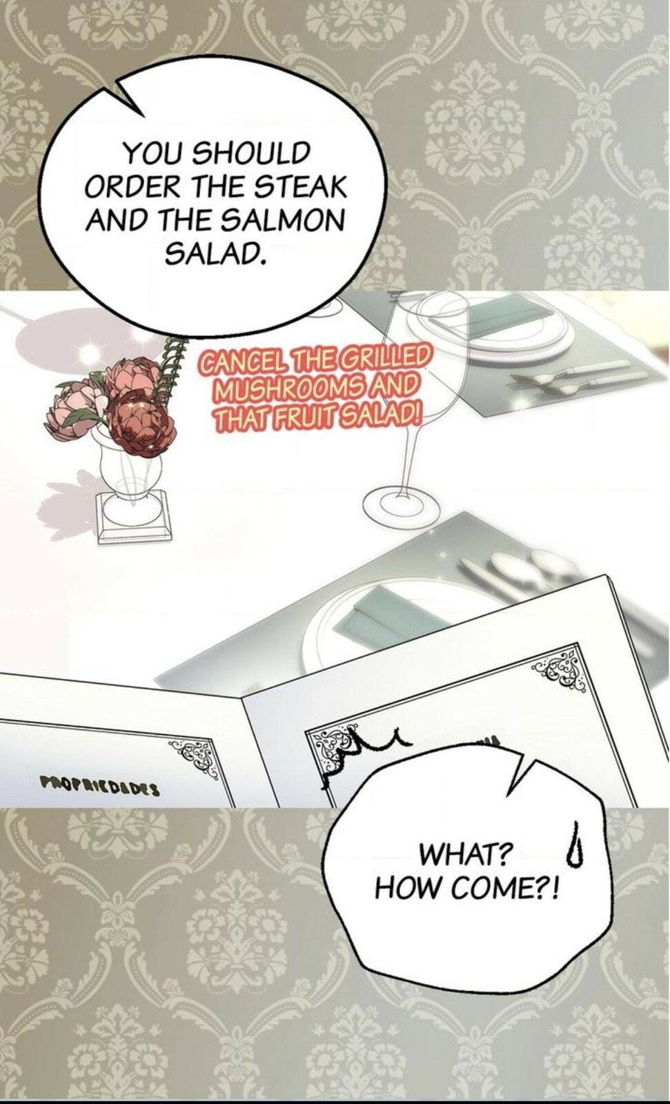 The Abandoned Empress Chapter 87 page 20 - 