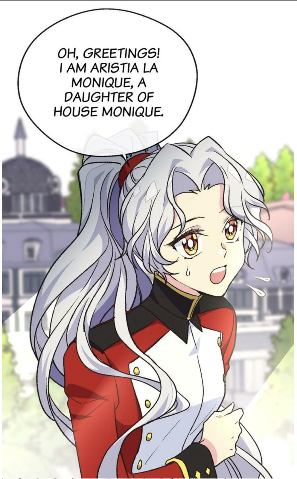 The Abandoned Empress Chapter 87 page 3 - 