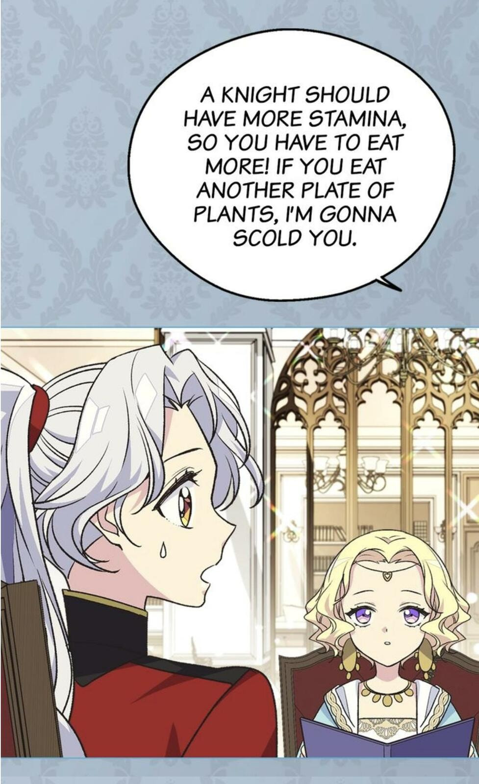 The Abandoned Empress Chapter 87 page 21 - 