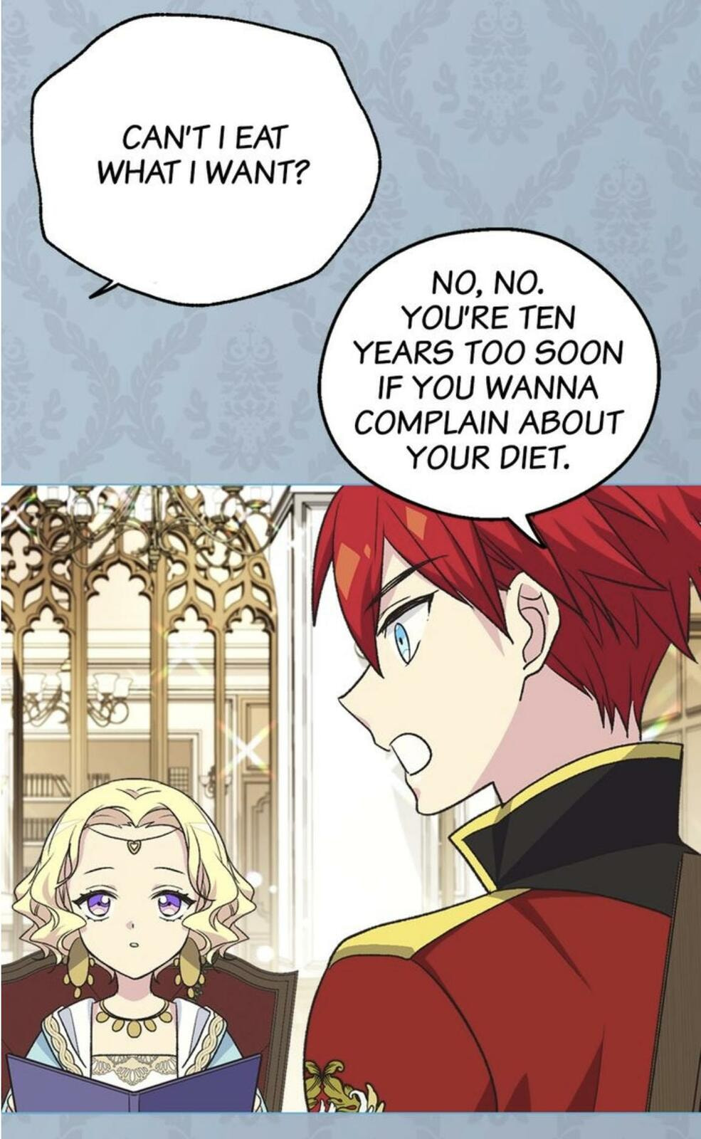 The Abandoned Empress Chapter 87 page 22 - 