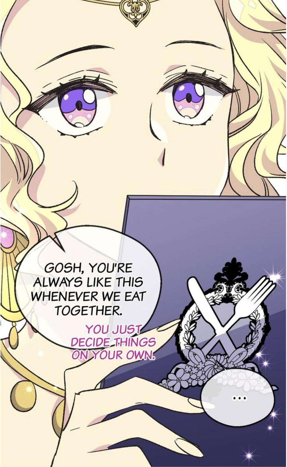 The Abandoned Empress Chapter 87 page 23 - 