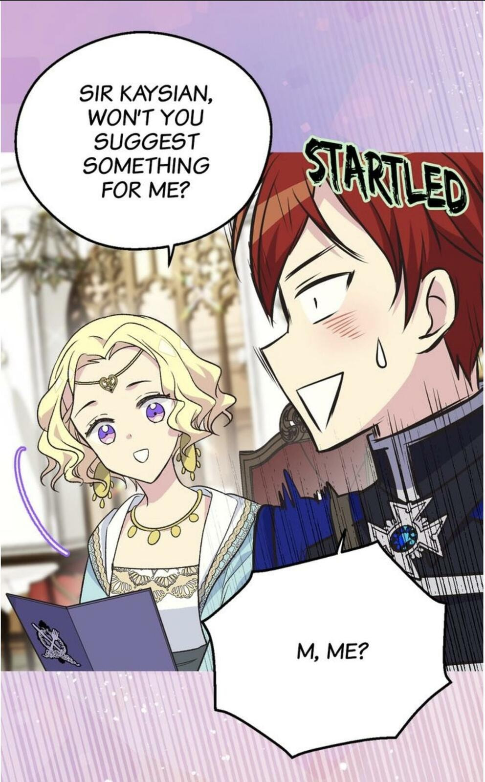 The Abandoned Empress Chapter 87 page 24 - 