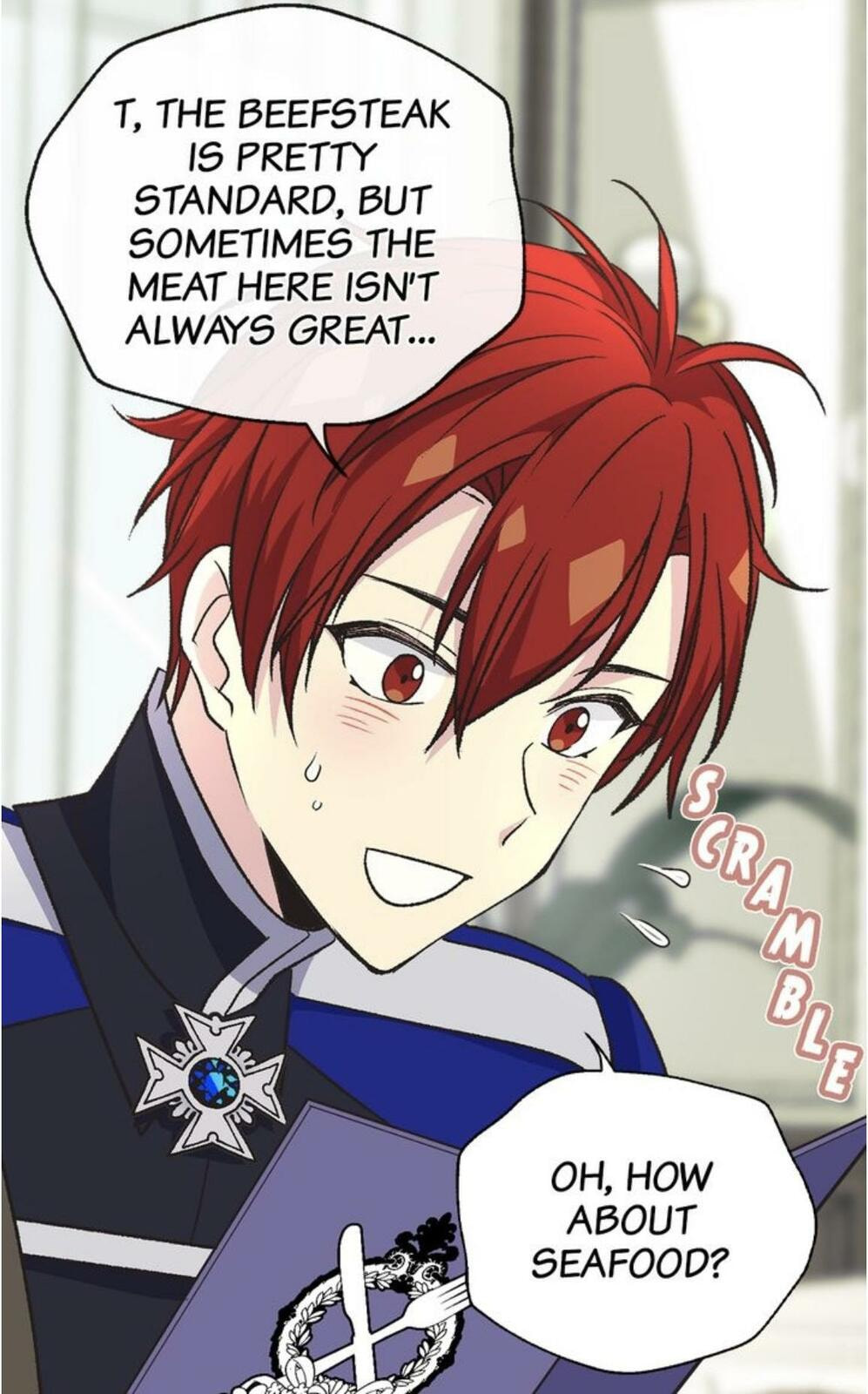 The Abandoned Empress Chapter 87 page 25 - 