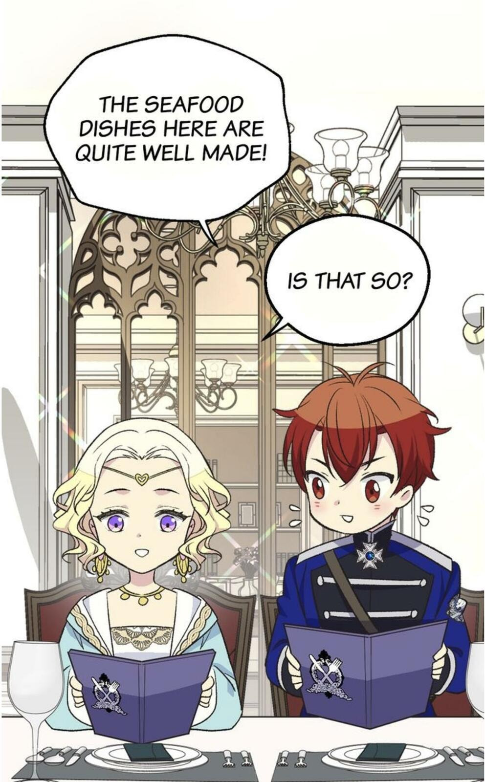 The Abandoned Empress Chapter 87 page 26 - 