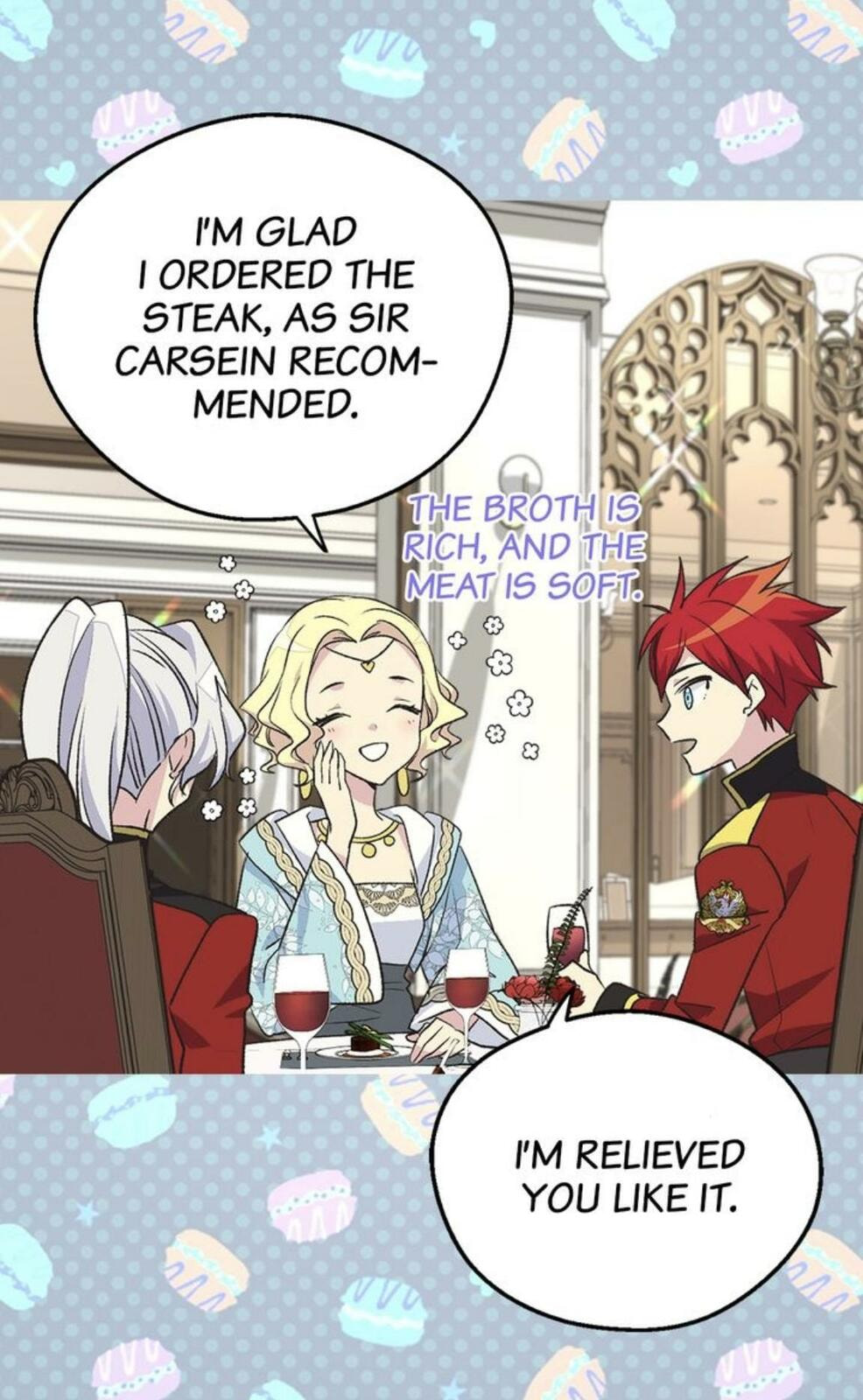 The Abandoned Empress Chapter 87 page 31 - 