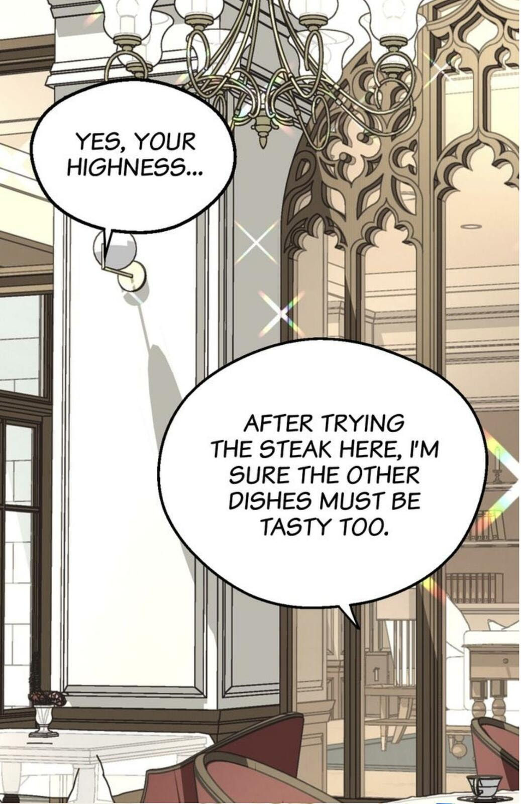 The Abandoned Empress Chapter 87 page 33 - 