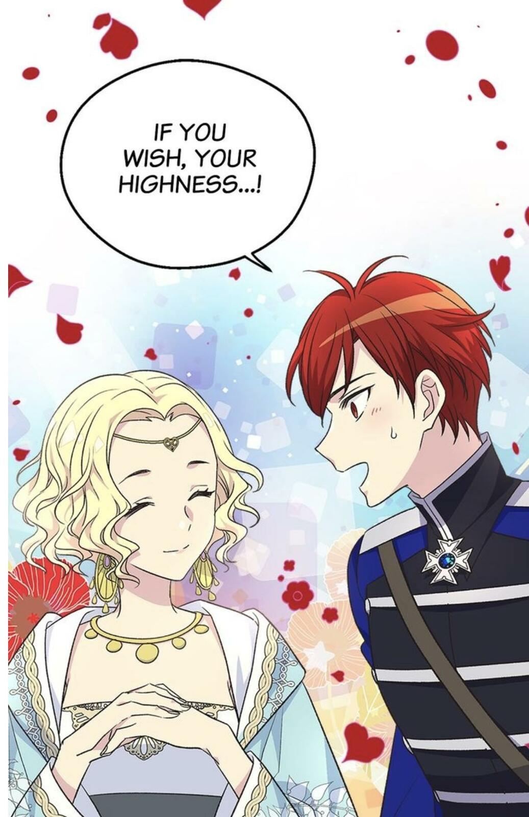 The Abandoned Empress Chapter 87 page 35 - 