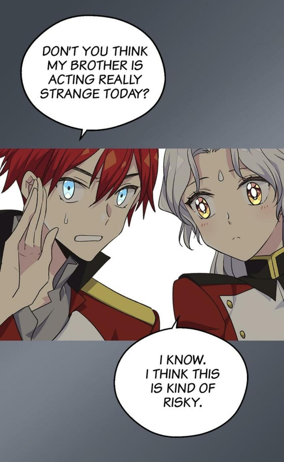 The Abandoned Empress Chapter 87 page 37 - 