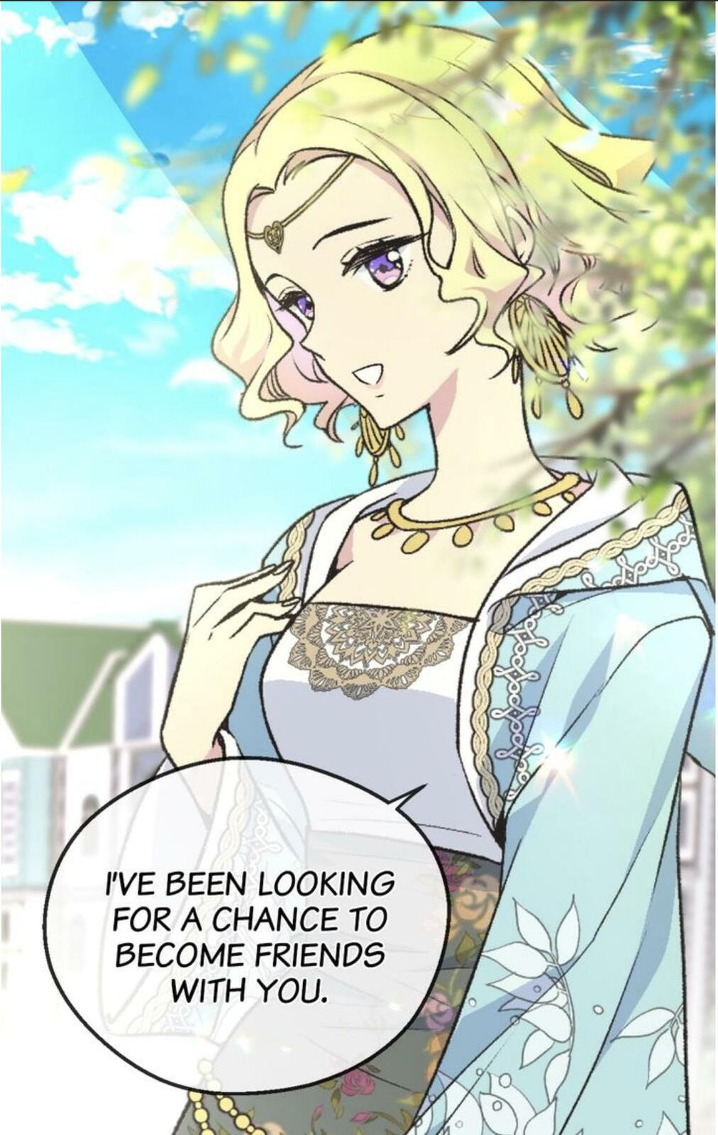 The Abandoned Empress Chapter 87 page 5 - 