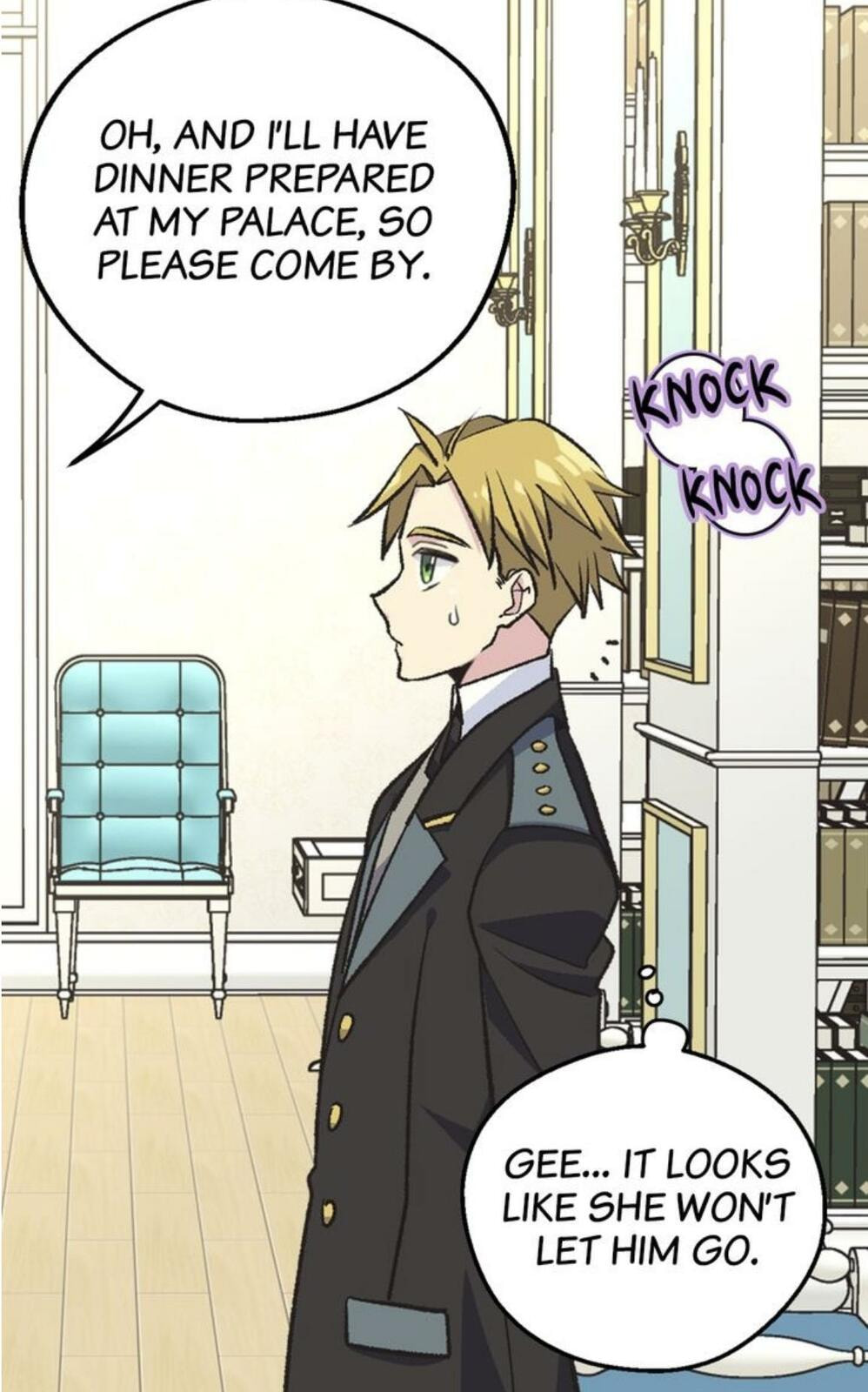 The Abandoned Empress Chapter 87 page 43 - 
