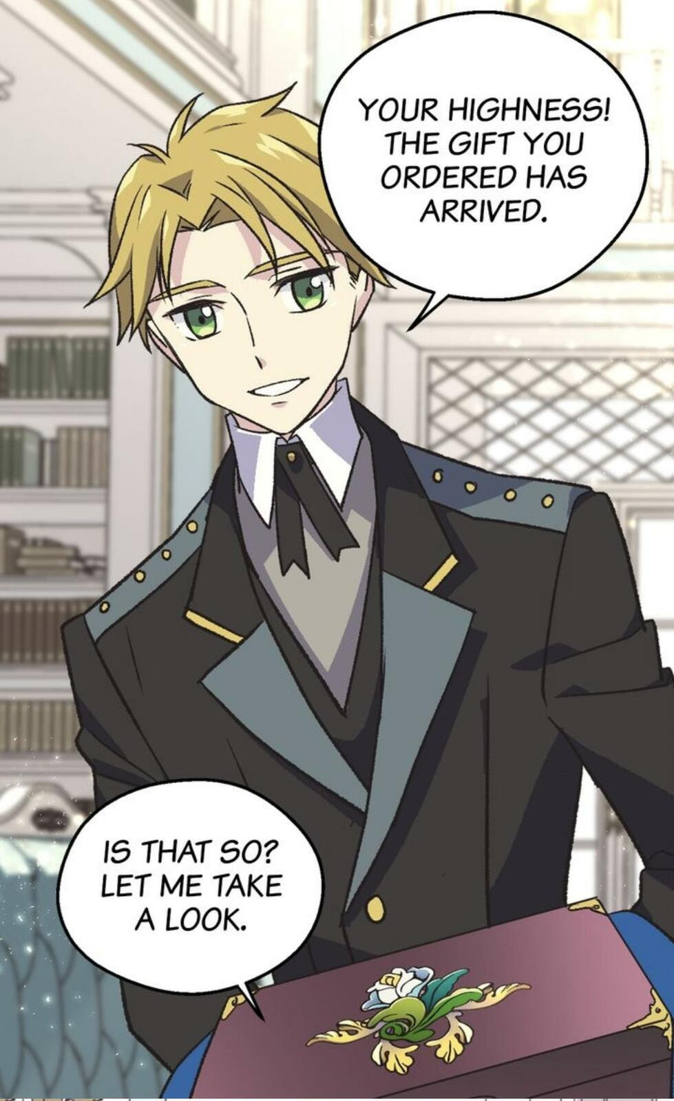 The Abandoned Empress Chapter 87 page 45 - 