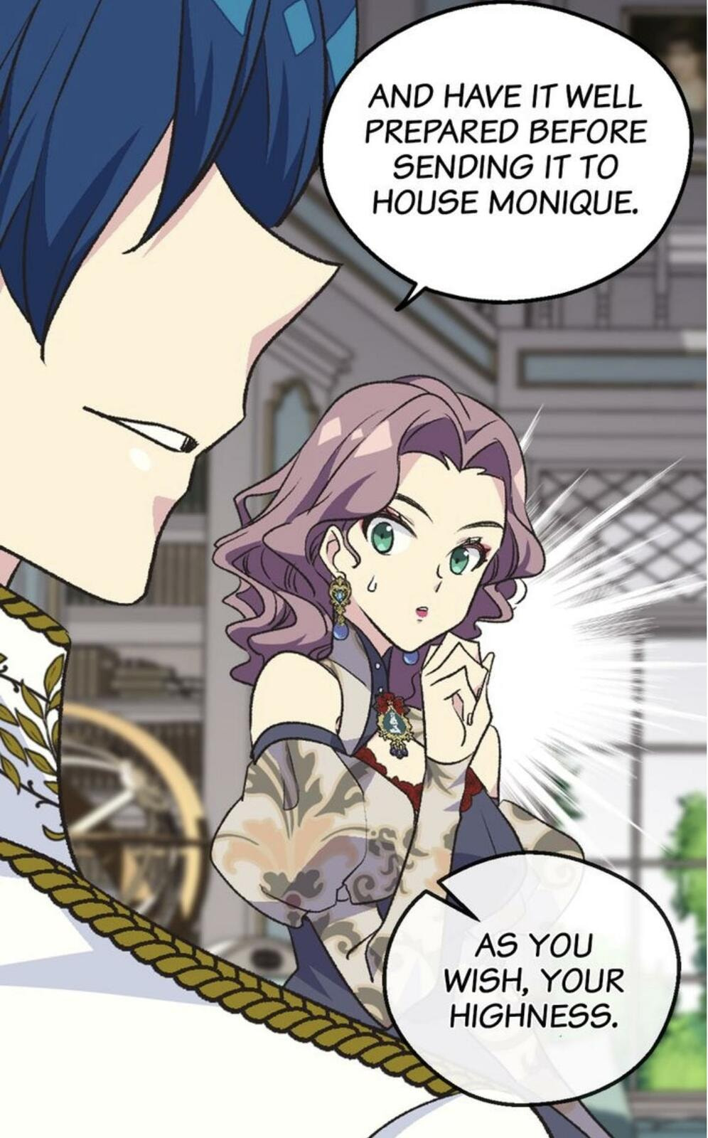 The Abandoned Empress Chapter 87 page 49 - 