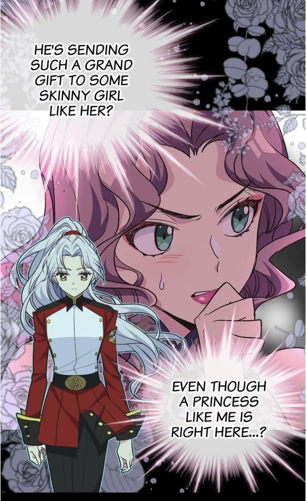 The Abandoned Empress Chapter 87 page 50 - 