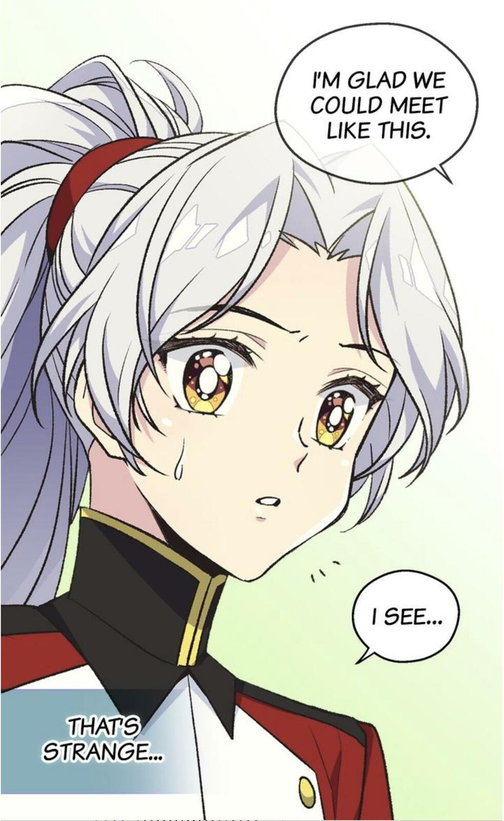 The Abandoned Empress Chapter 87 page 6 - 