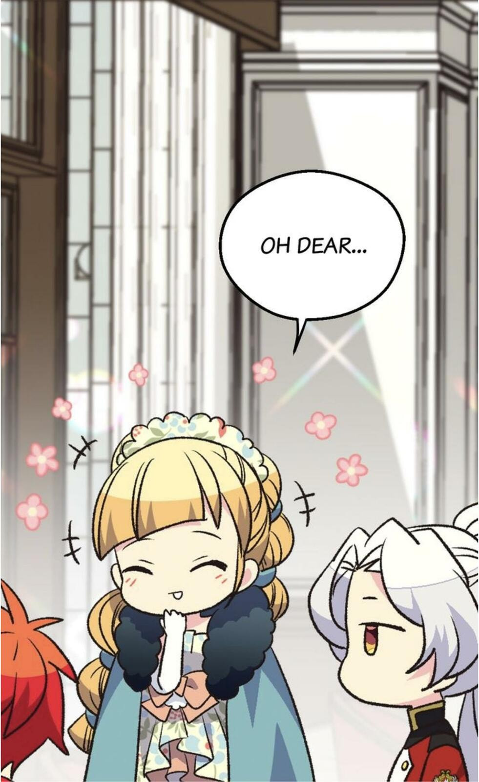 The Abandoned Empress Chapter 87 page 57 - 