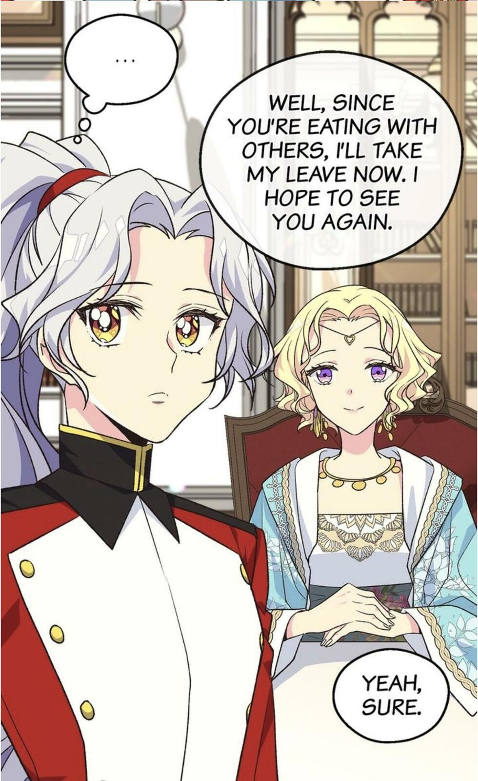 The Abandoned Empress Chapter 87 page 58 - 