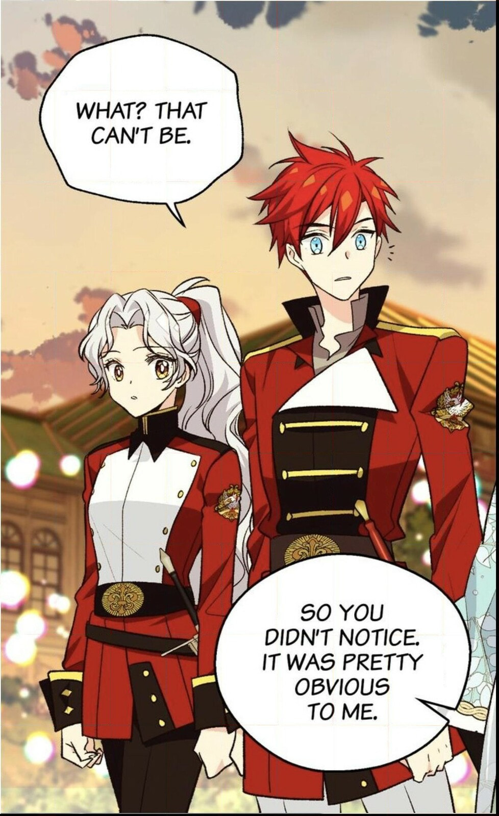 The Abandoned Empress Chapter 87 page 60 - 