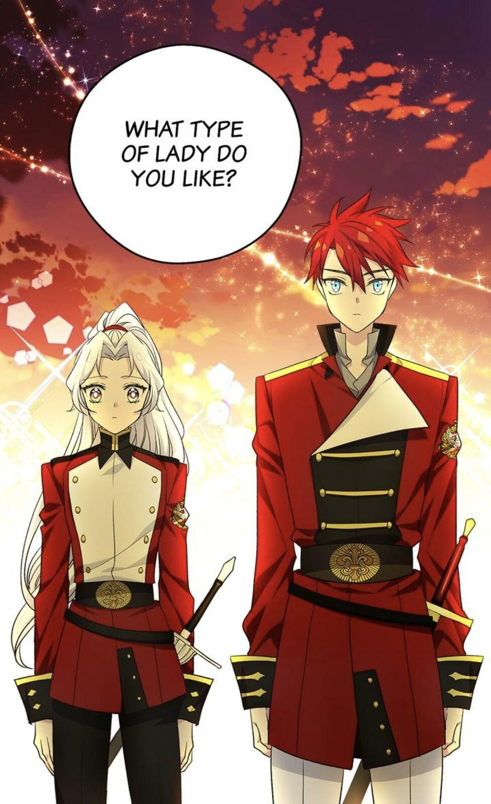 The Abandoned Empress Chapter 87 page 64 - 