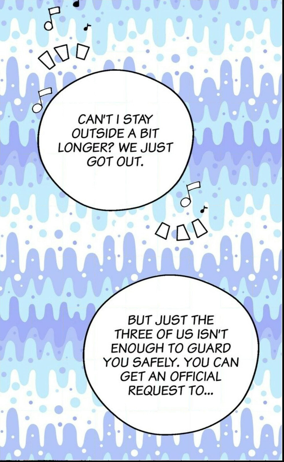 The Abandoned Empress Chapter 87 page 10 - 