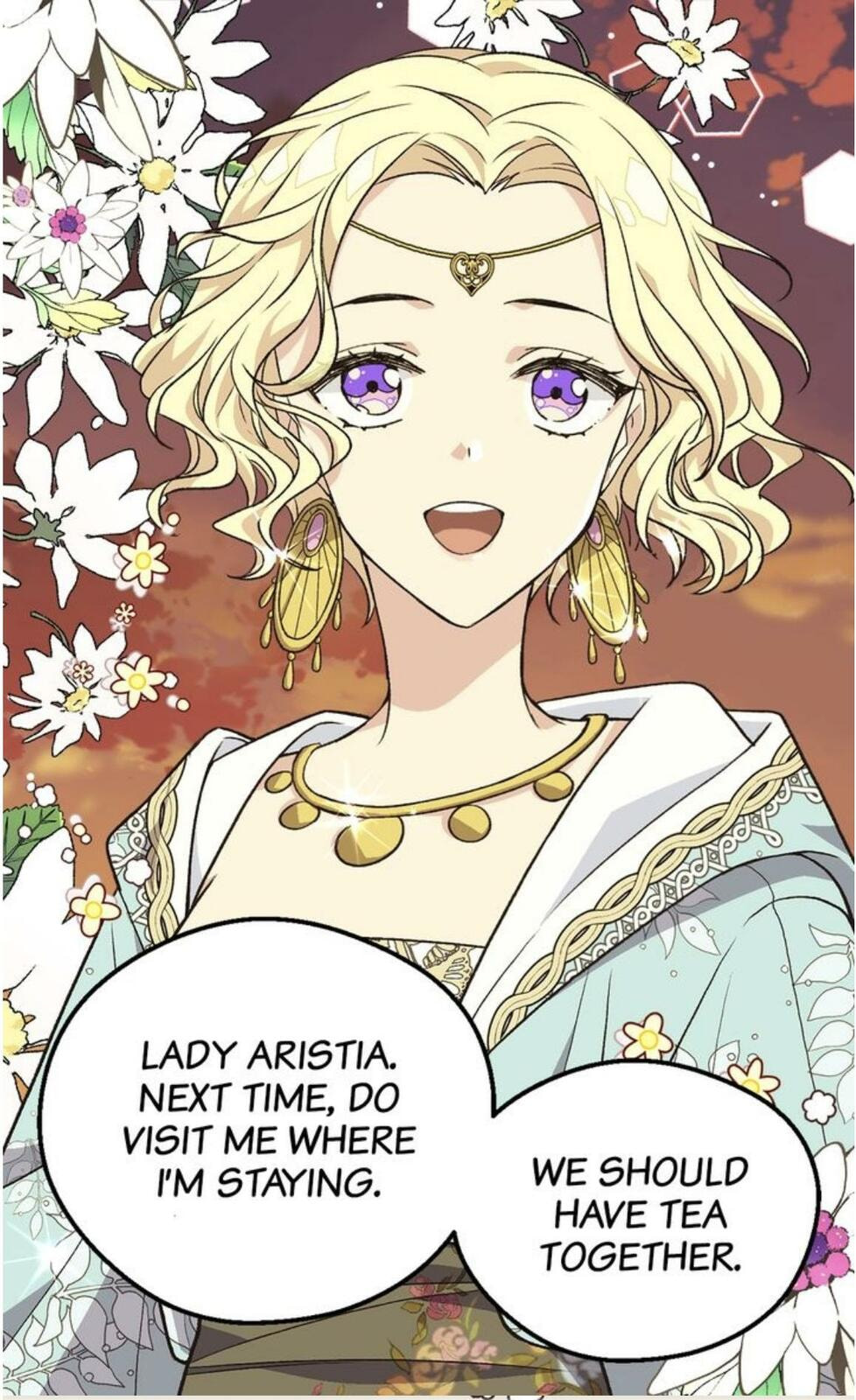 The Abandoned Empress Chapter 88 page 3 - 