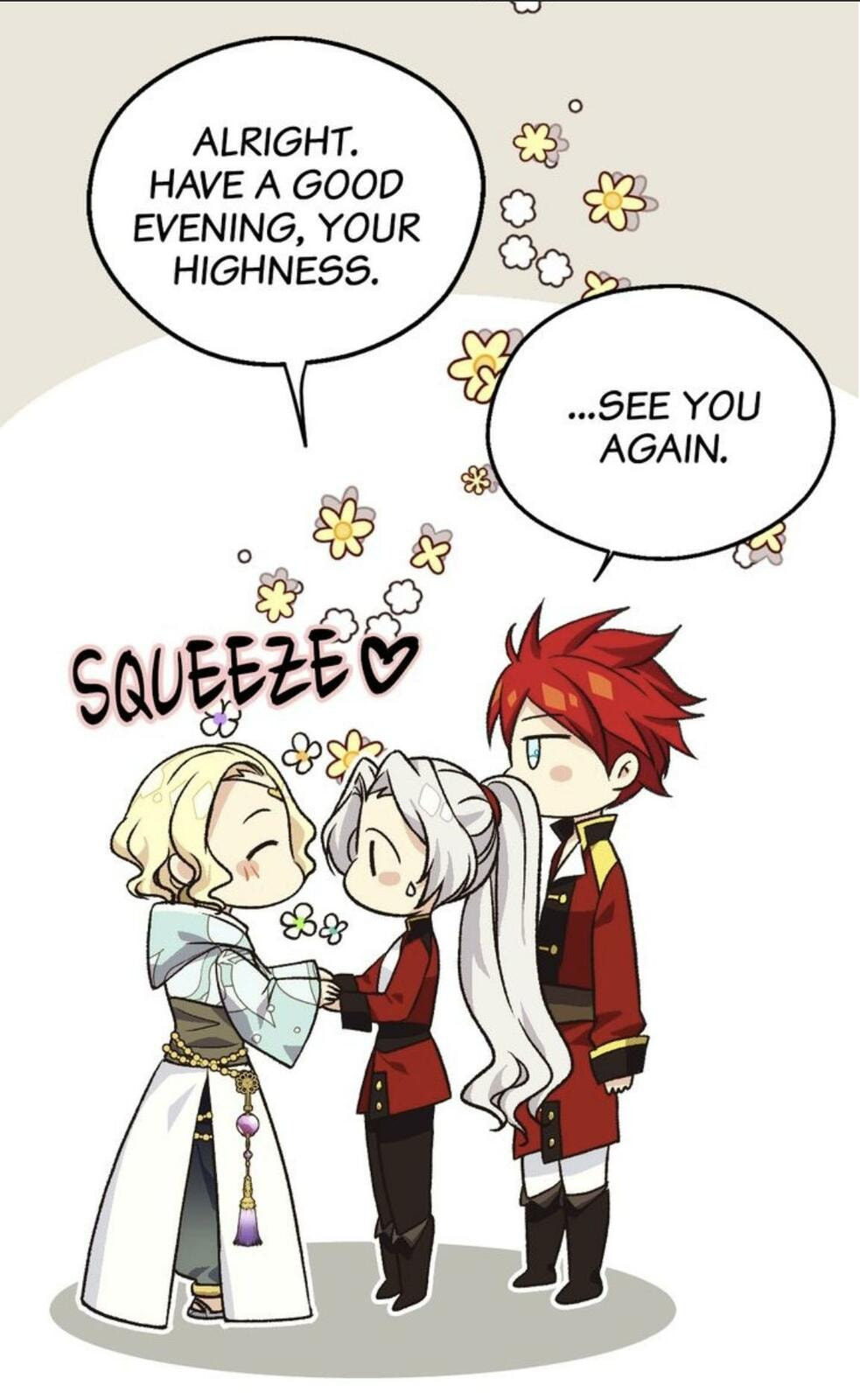 The Abandoned Empress Chapter 88 page 4 - 