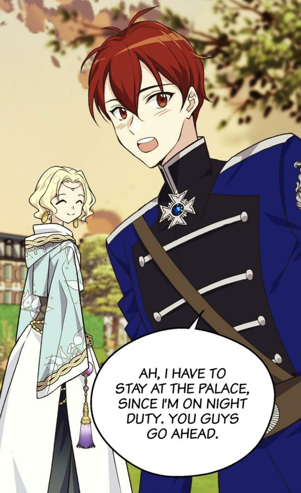 The Abandoned Empress Chapter 88 page 5 - 