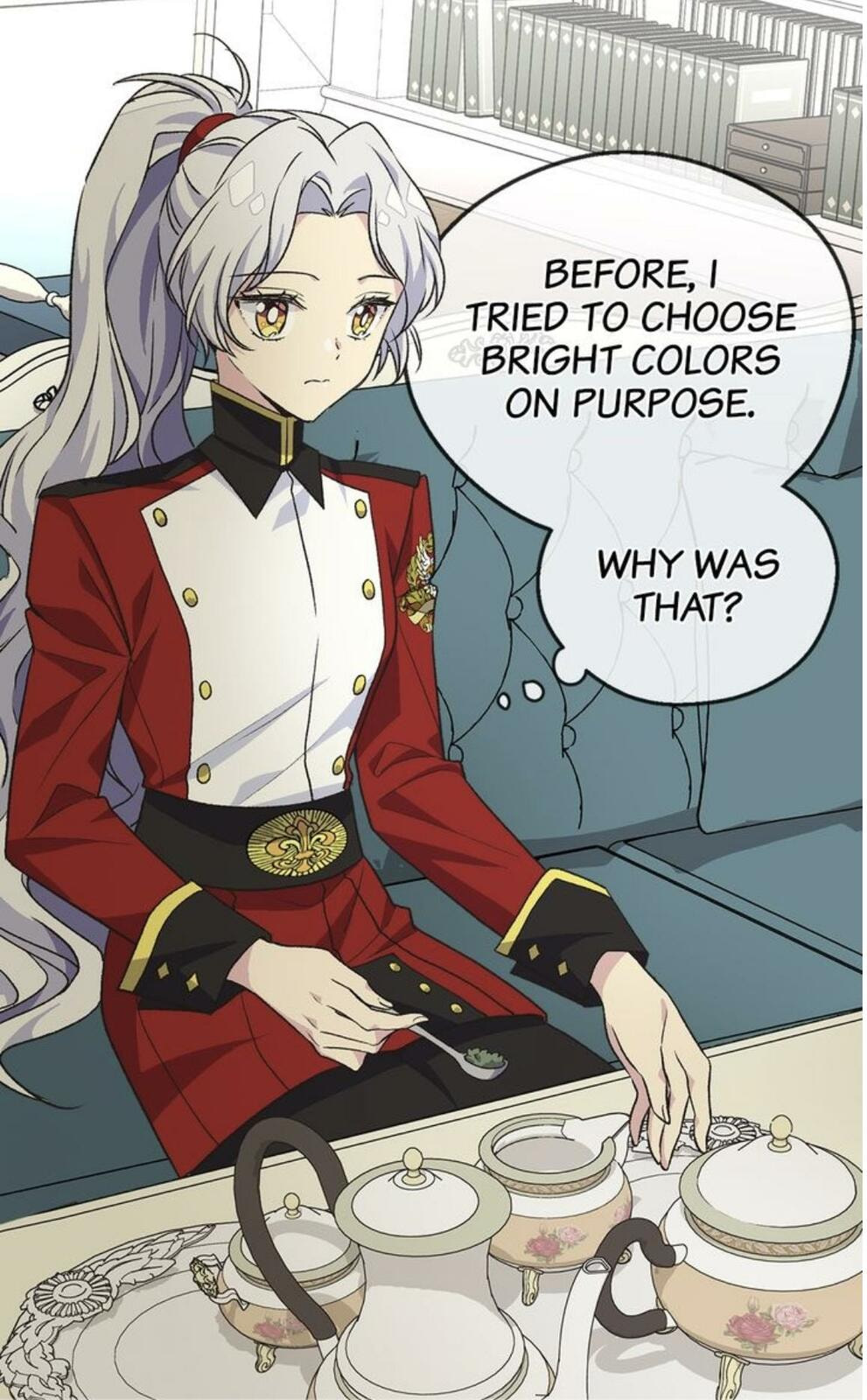 The Abandoned Empress Chapter 88 page 47 - 