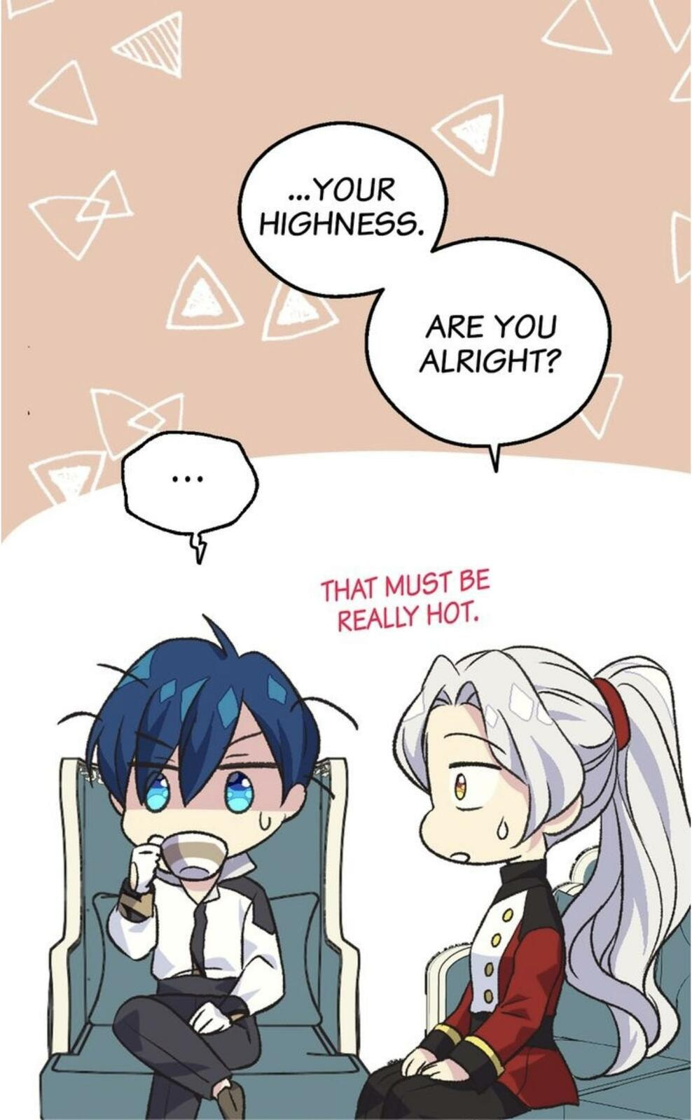 The Abandoned Empress Chapter 88 page 65 - 