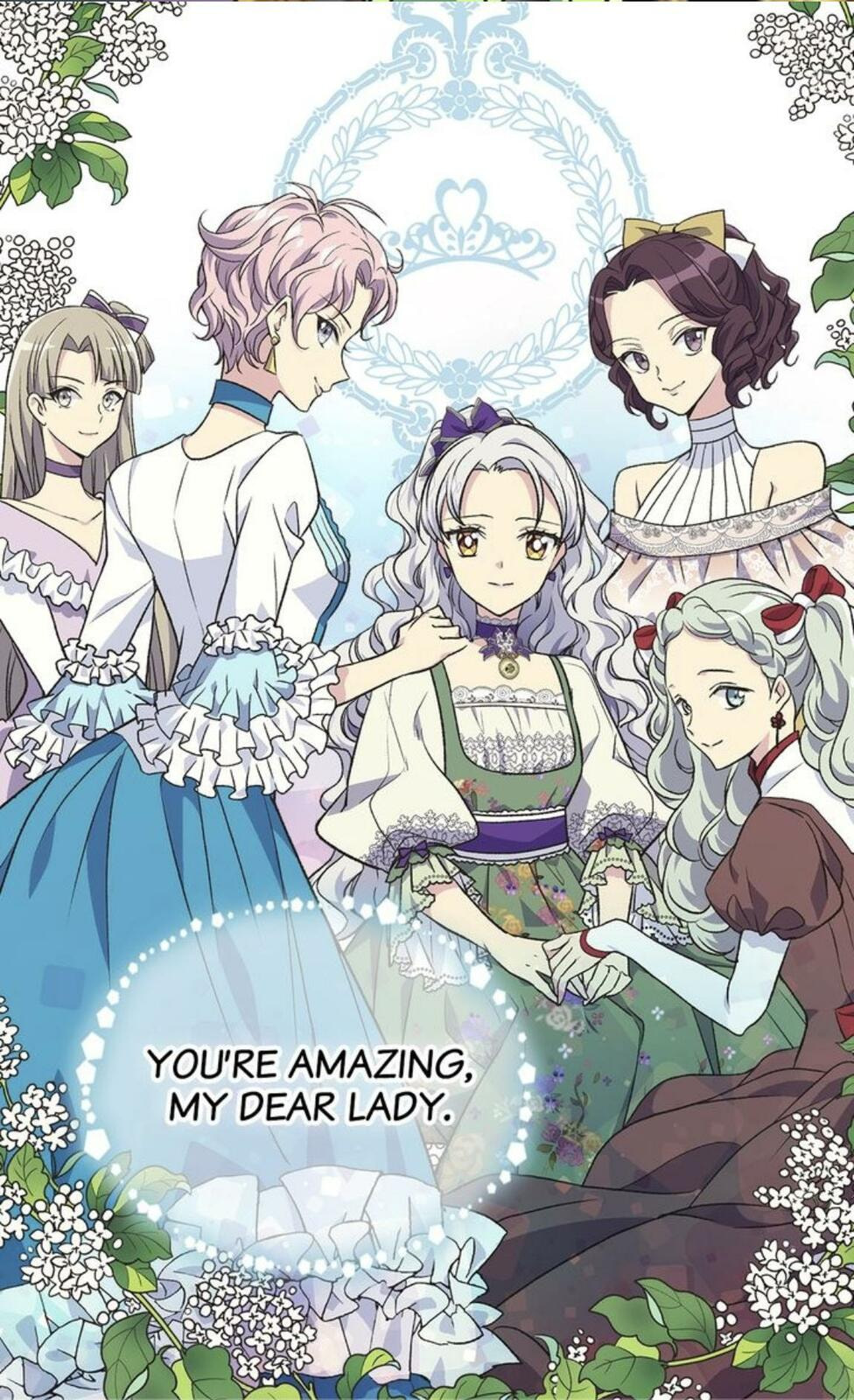 The Abandoned Empress Chapter 88 page 72 - 