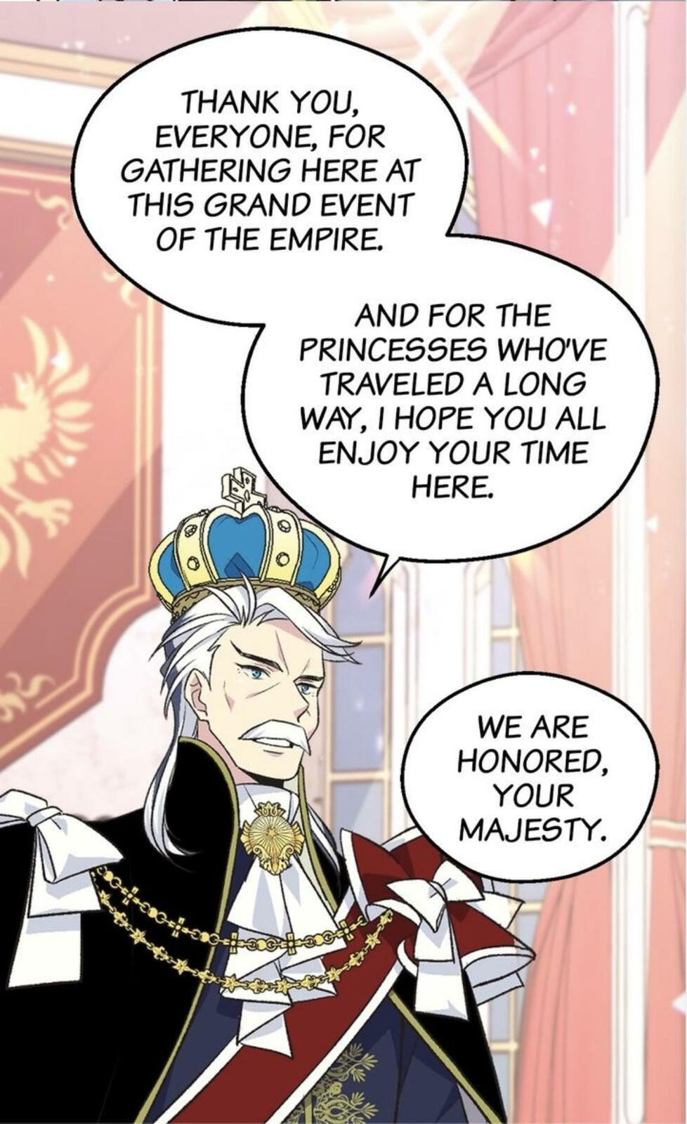 The Abandoned Empress Chapter 89 page 12 - 