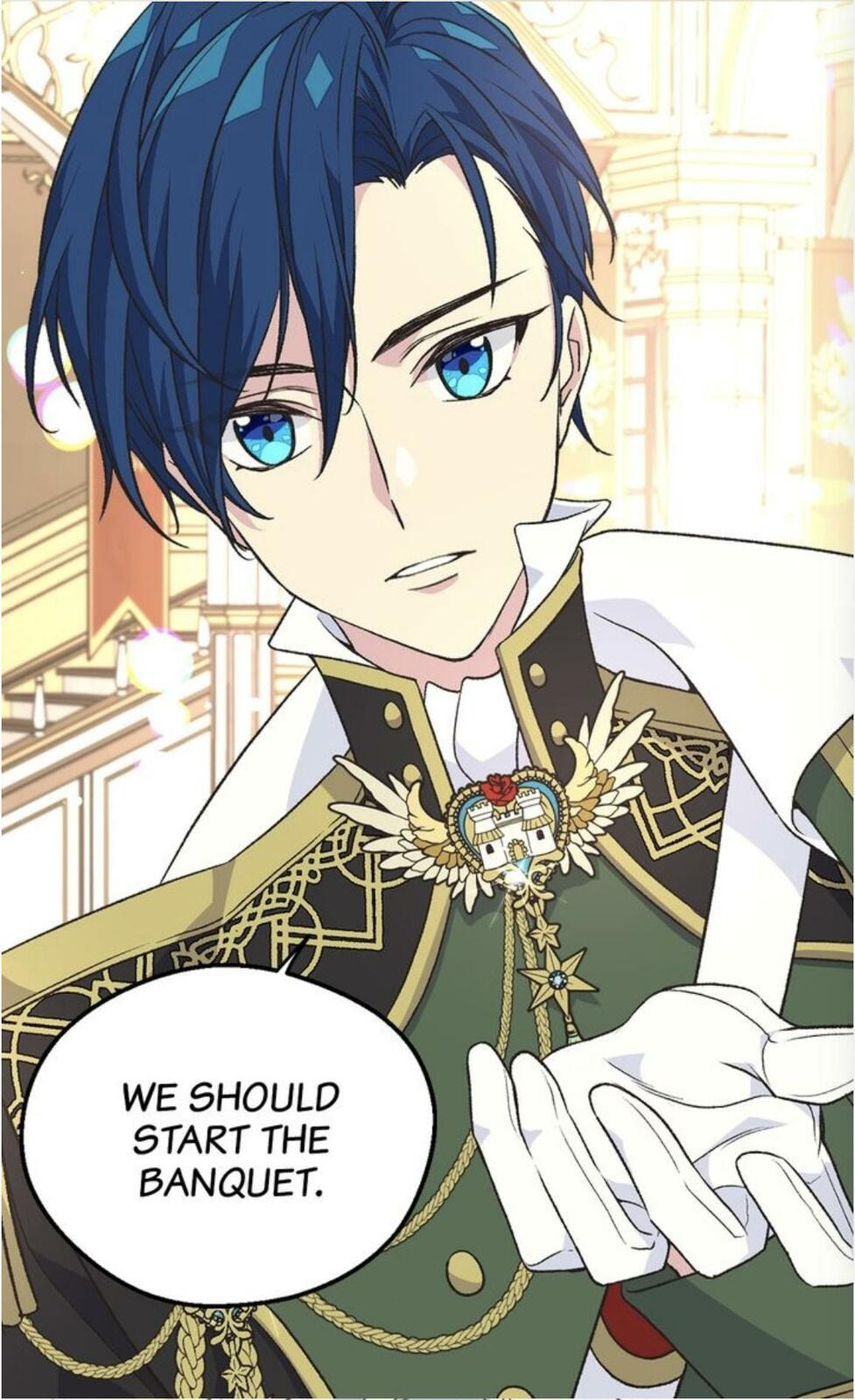 The Abandoned Empress Chapter 89 page 14 - 