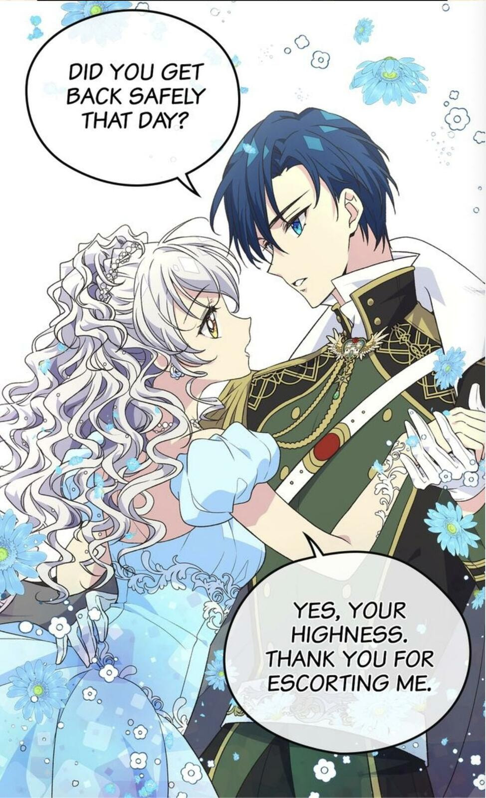 The Abandoned Empress Chapter 89 page 17 - 