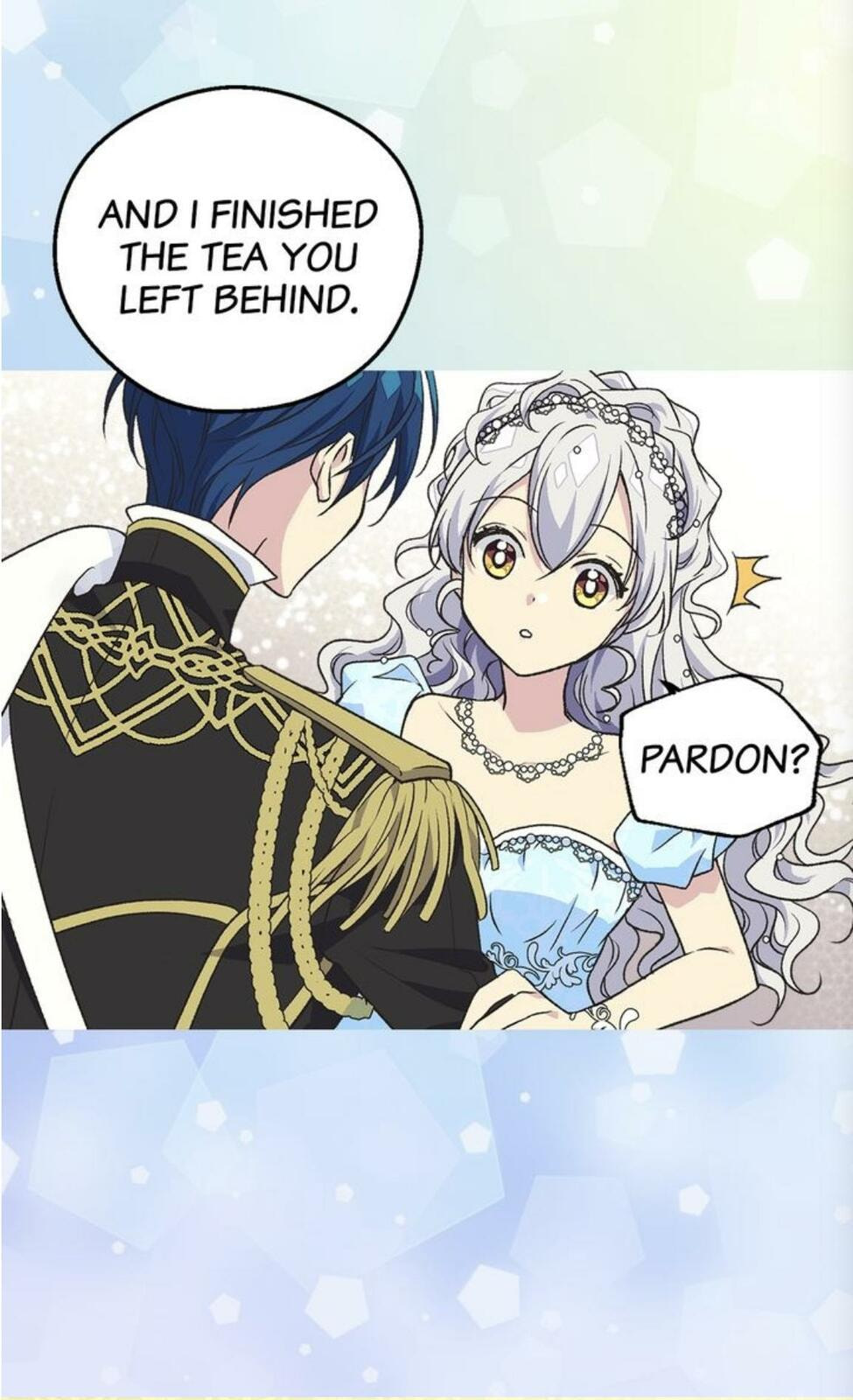 The Abandoned Empress Chapter 89 page 19 - 