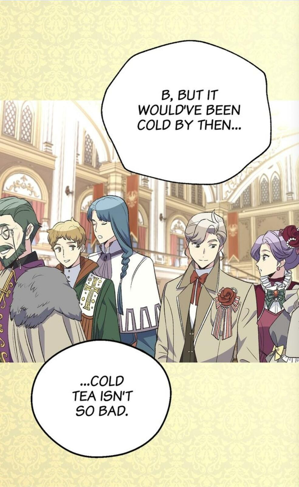 The Abandoned Empress Chapter 89 page 20 - 