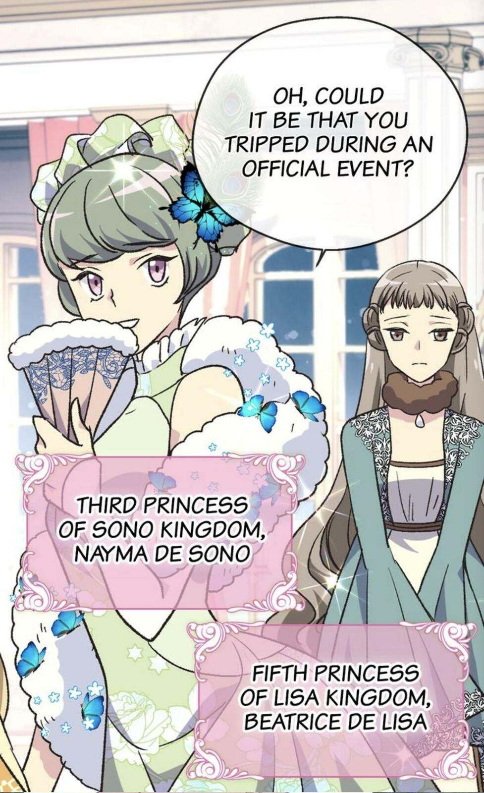 The Abandoned Empress Chapter 89 page 28 - 