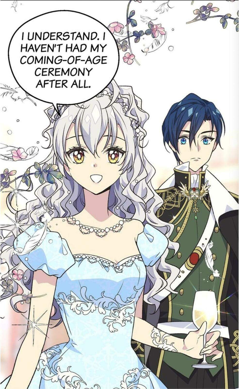 The Abandoned Empress Chapter 89 page 32 - 