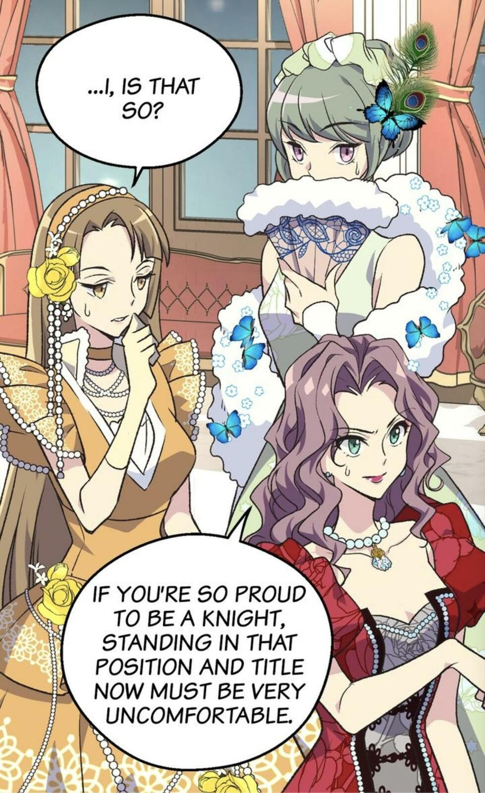 The Abandoned Empress Chapter 89 page 34 - 
