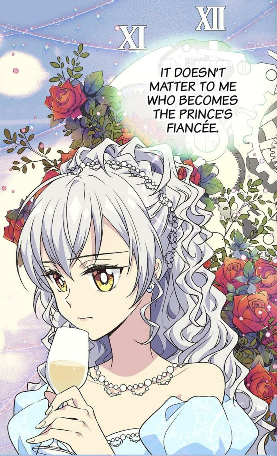The Abandoned Empress Chapter 89 page 36 - 