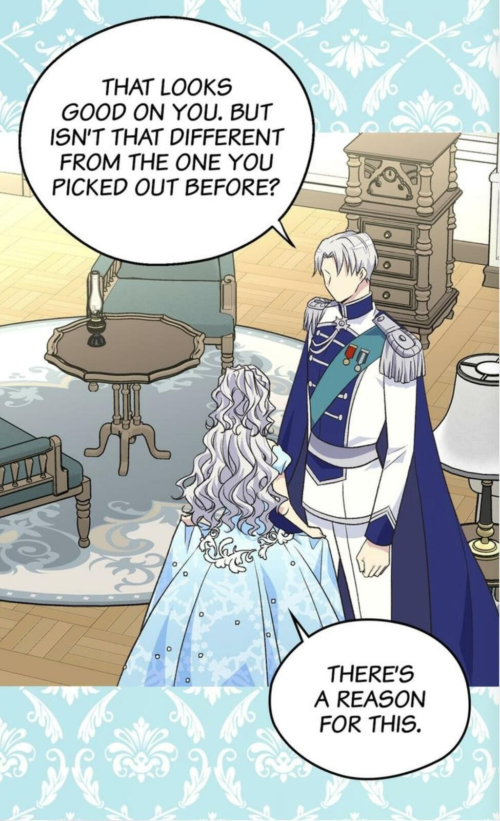The Abandoned Empress Chapter 89 page 5 - 