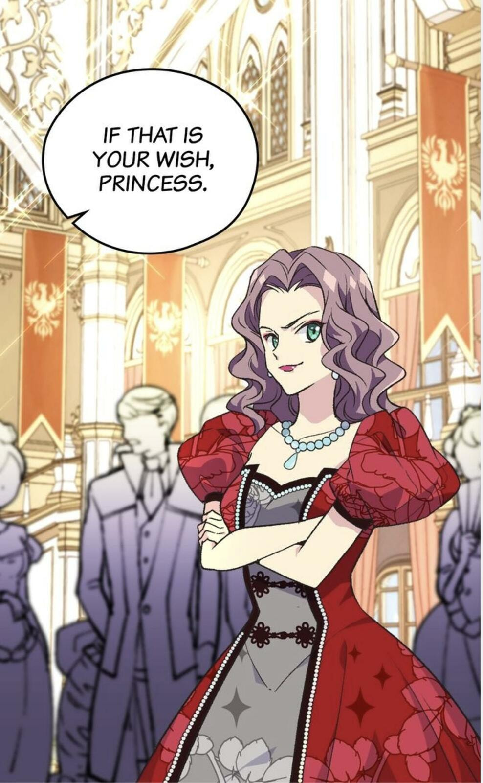 The Abandoned Empress Chapter 89 page 48 - 