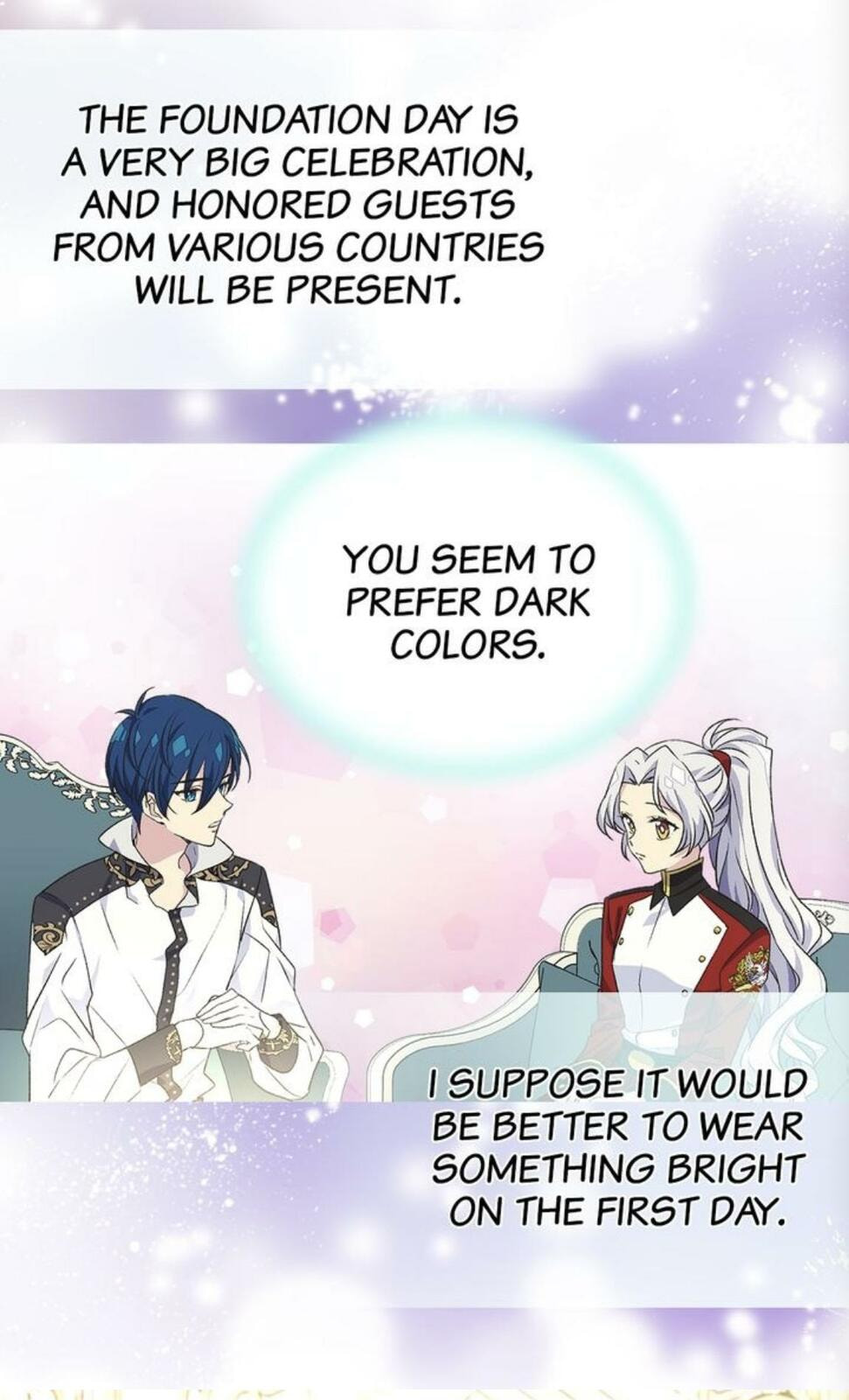 The Abandoned Empress Chapter 89 page 6 - 