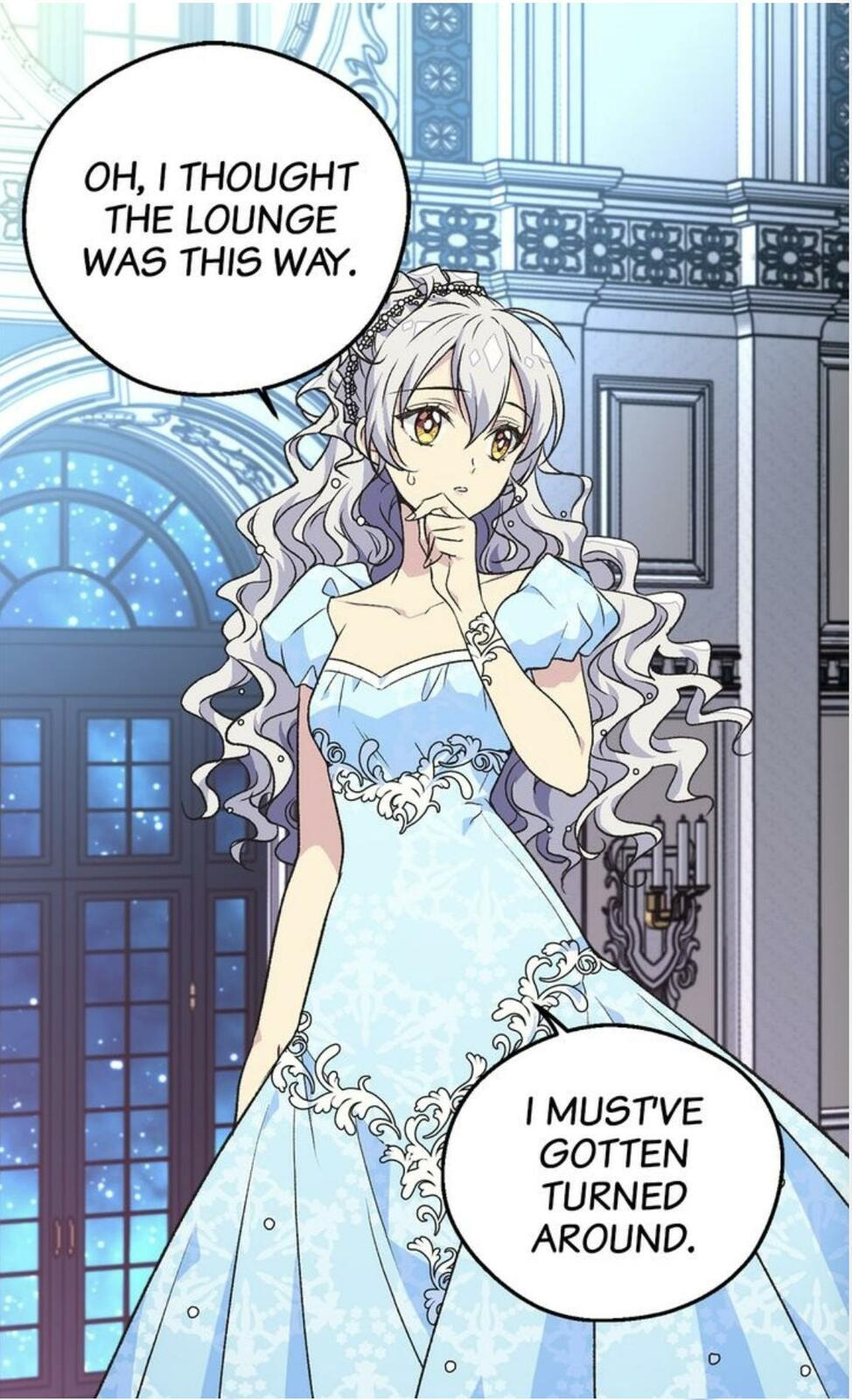 The Abandoned Empress Chapter 89 page 53 - 