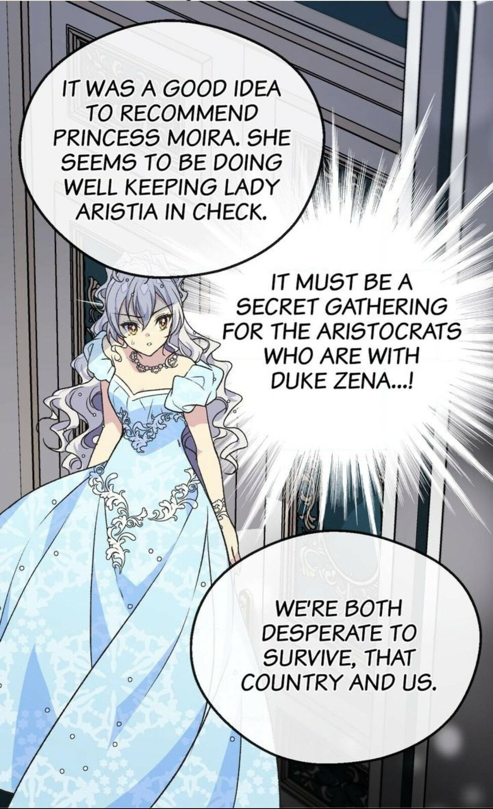 The Abandoned Empress Chapter 89 page 56 - 