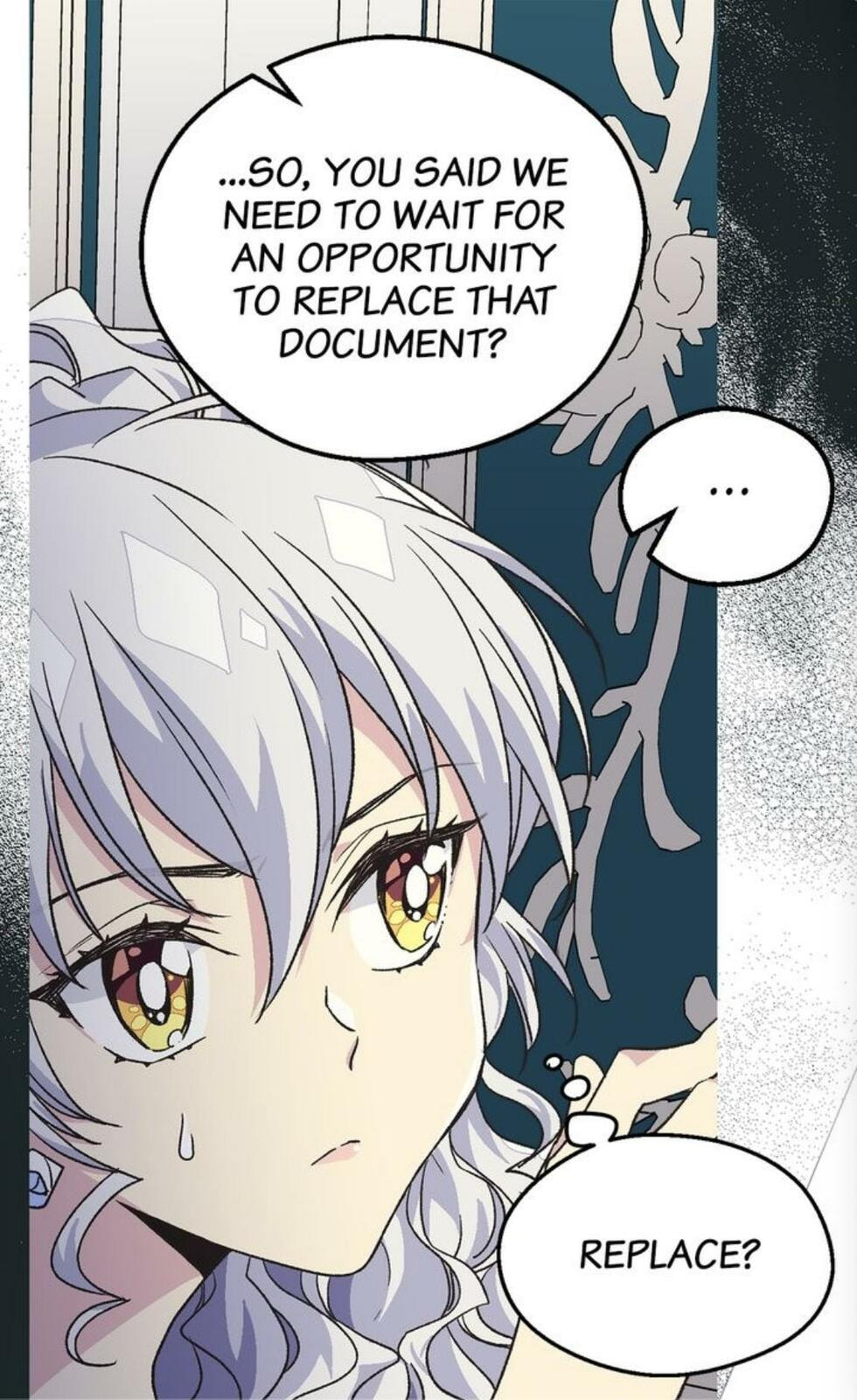 The Abandoned Empress Chapter 89 page 57 - 
