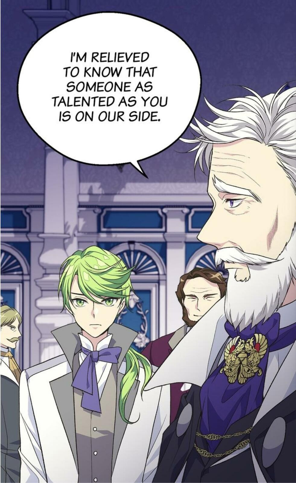 The Abandoned Empress Chapter 89 page 58 - 