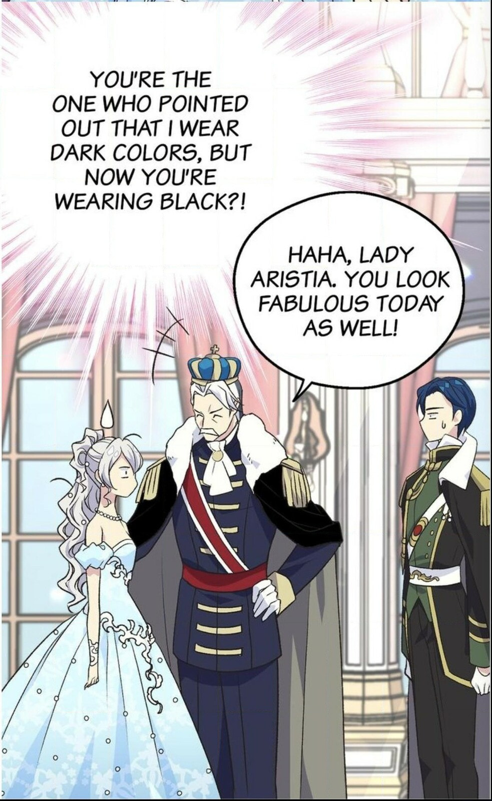 The Abandoned Empress Chapter 89 page 9 - 
