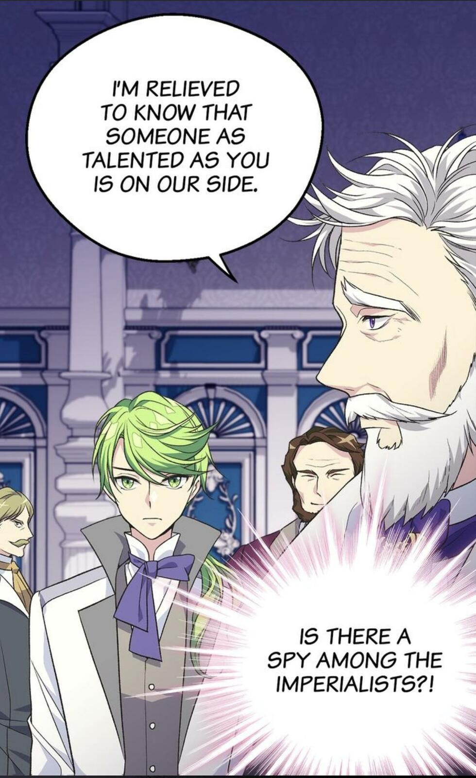 The Abandoned Empress Chapter 90 page 2 - 