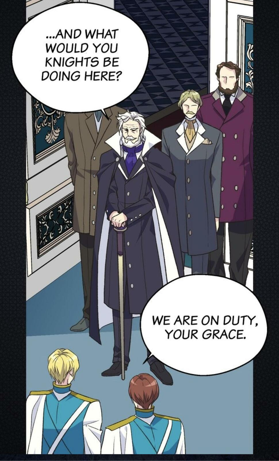 The Abandoned Empress Chapter 90 page 11 - 