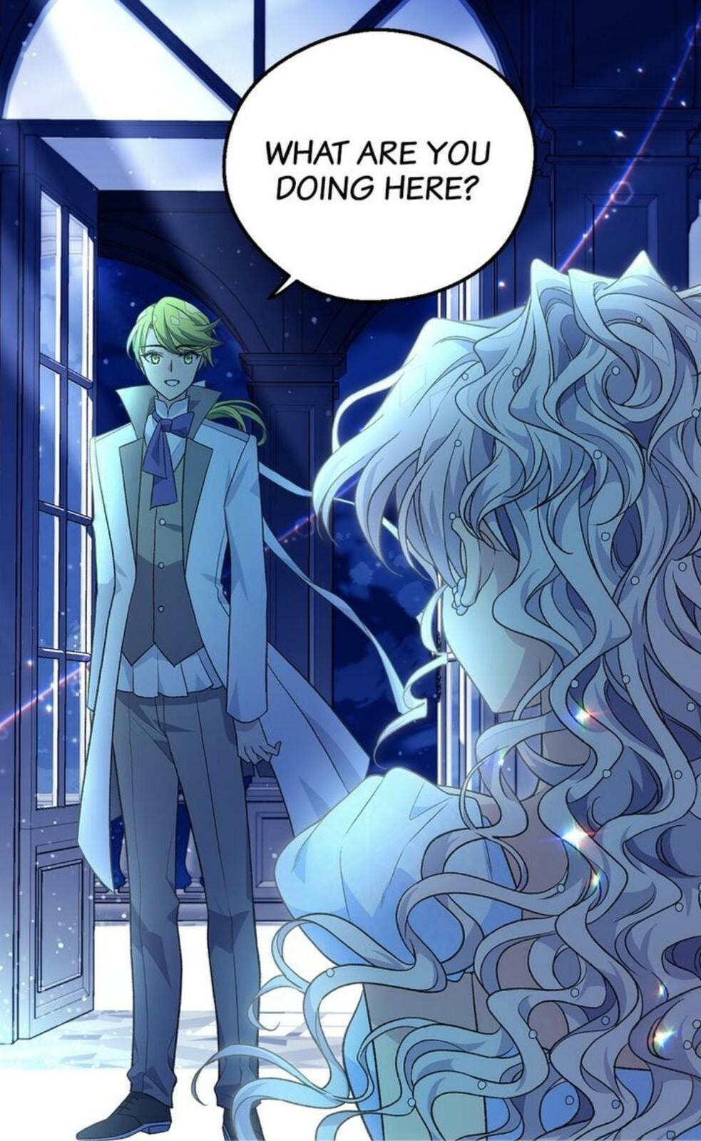 The Abandoned Empress Chapter 90 page 20 - 