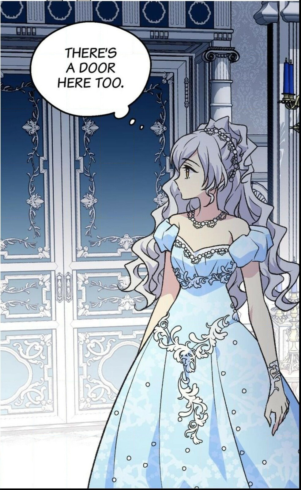 The Abandoned Empress Chapter 90 page 22 - 